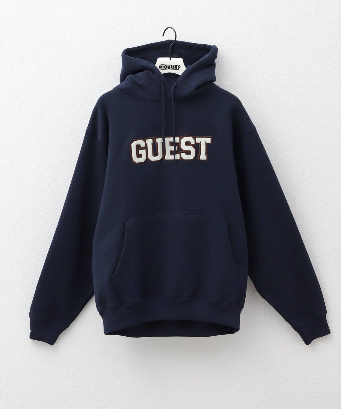 SPECIAL GUEST / スペシャルゲスト】SG GUEST LOGO HOODIE（パーカー 