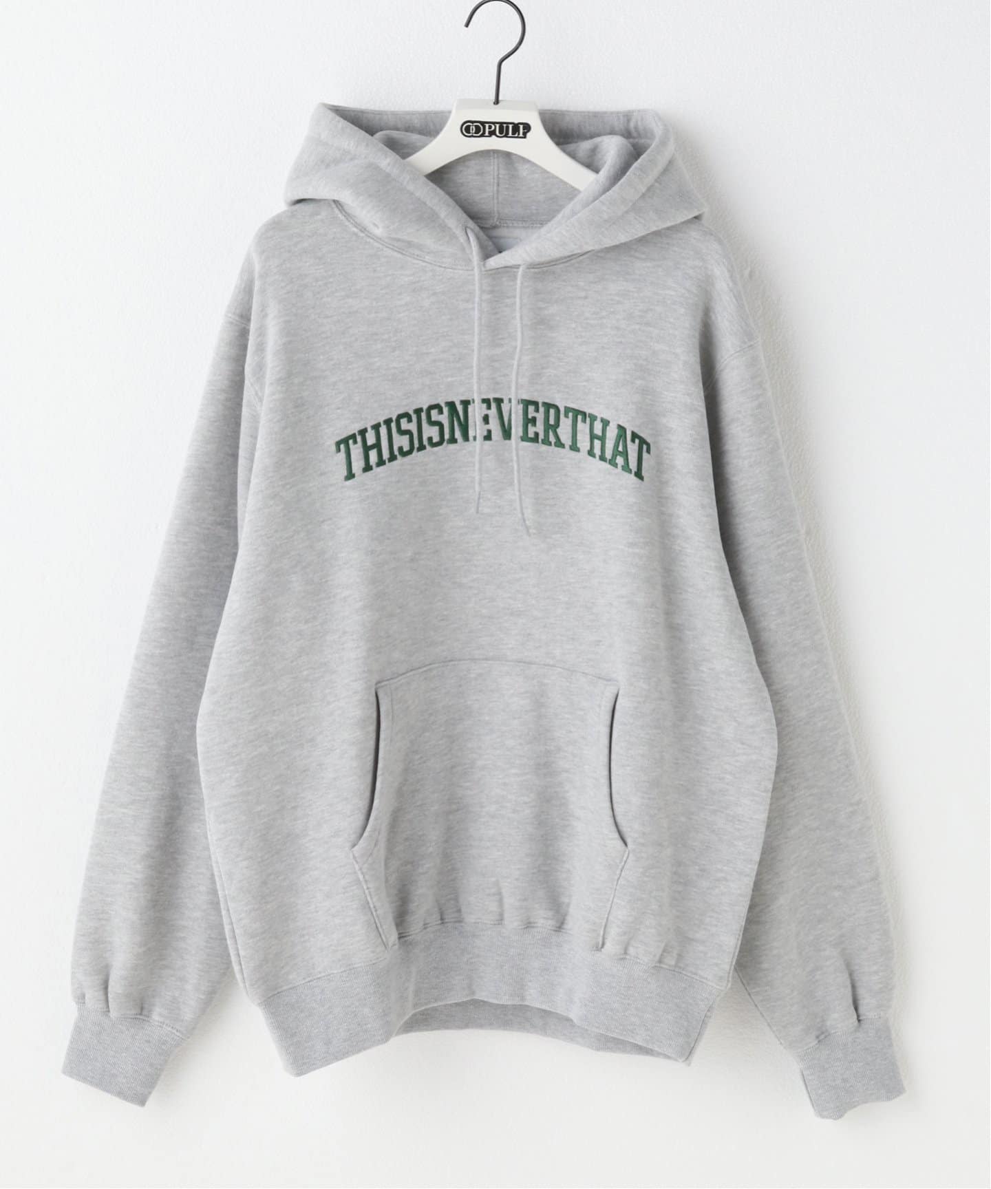 ★thisisneverthat★Arch-Logo Hoodie★大人気★ FW23) T-Logo Hoodie - thisisneverthat®