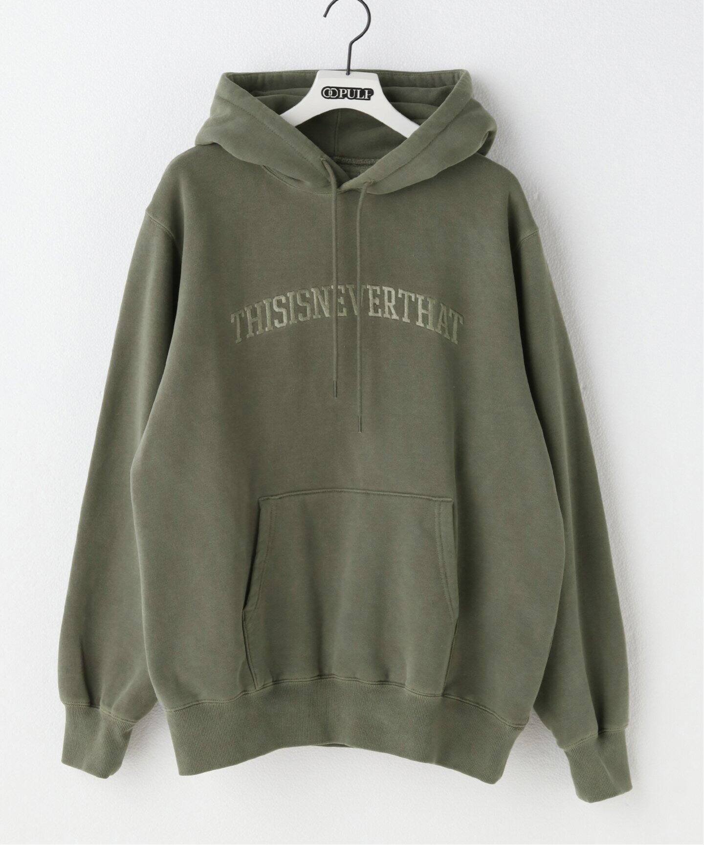 ★韓国人気★thisisneverthat★Arch-Logo Hoodie Arch-Logo Hoodie - thisisneverthat®