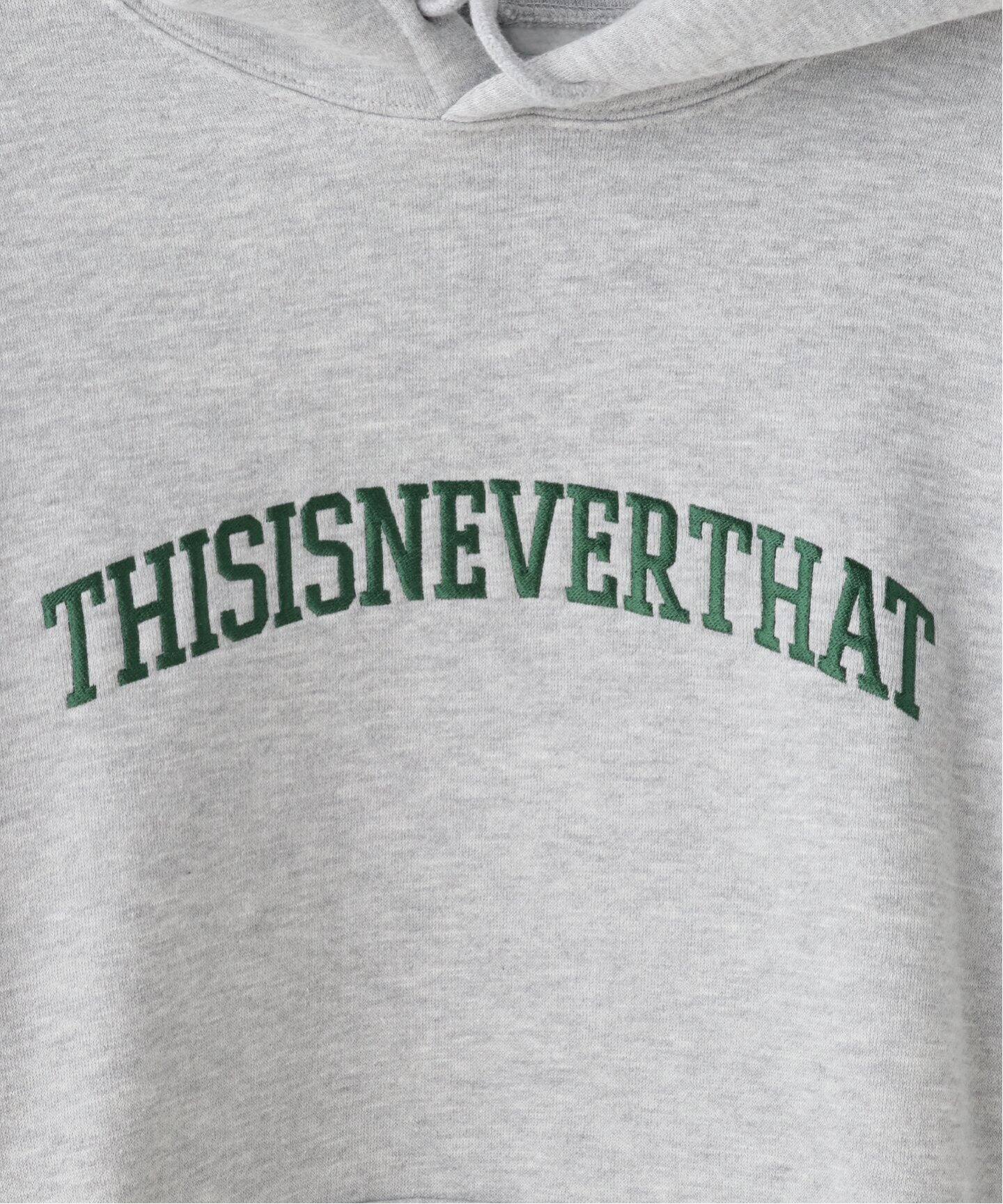 ★韓国人気★thisisneverthat★Arch-Logo Hoodie Arch-Logo Hoodie - thisisneverthat®