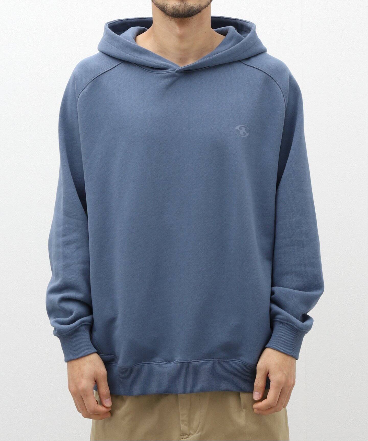 SAN SAN GEAR / サンサンギア】RAGLAN HOODIE（パーカー）｜PULP  
