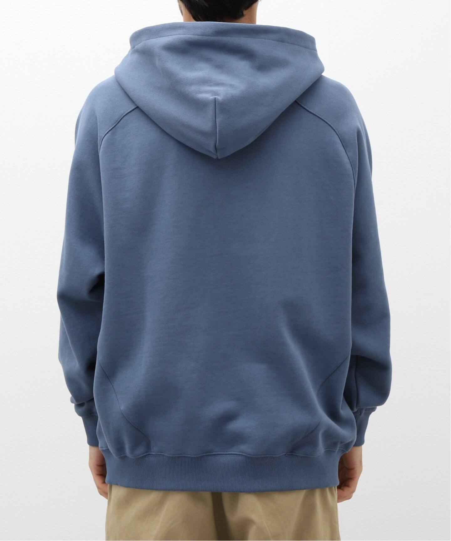 SAN SAN GEAR / サンサンギア】RAGLAN HOODIE（パーカー）｜PULP 