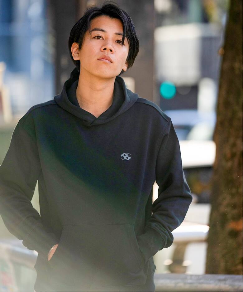 SAN SAN GEAR / サンサンギア】LOGO HOODIE（パーカー）｜PULP（パルプ 