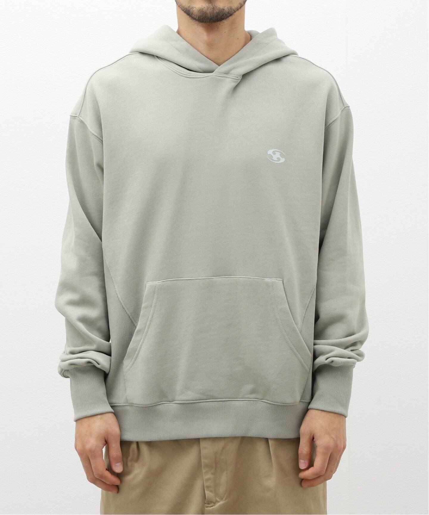 SAN SAN GEAR / サンサンギア】LOGO HOODIE（パーカー）｜PULP（パルプ 