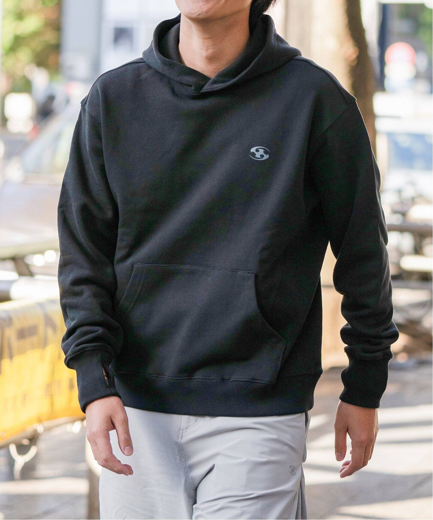 SAN SAN GEAR / サンサンギア】LOGO HOODIE（パーカー）｜PULP（パルプ 