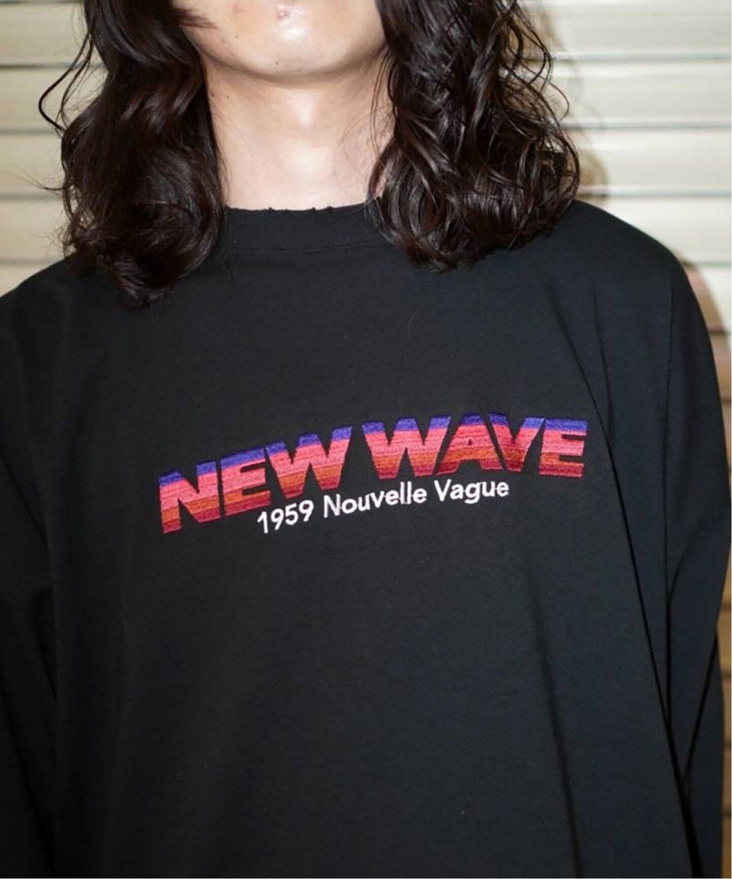 DAIRIKU / ダイリク】NEW WAVE Tee（Tシャツ／カットソー）｜BAYCREW