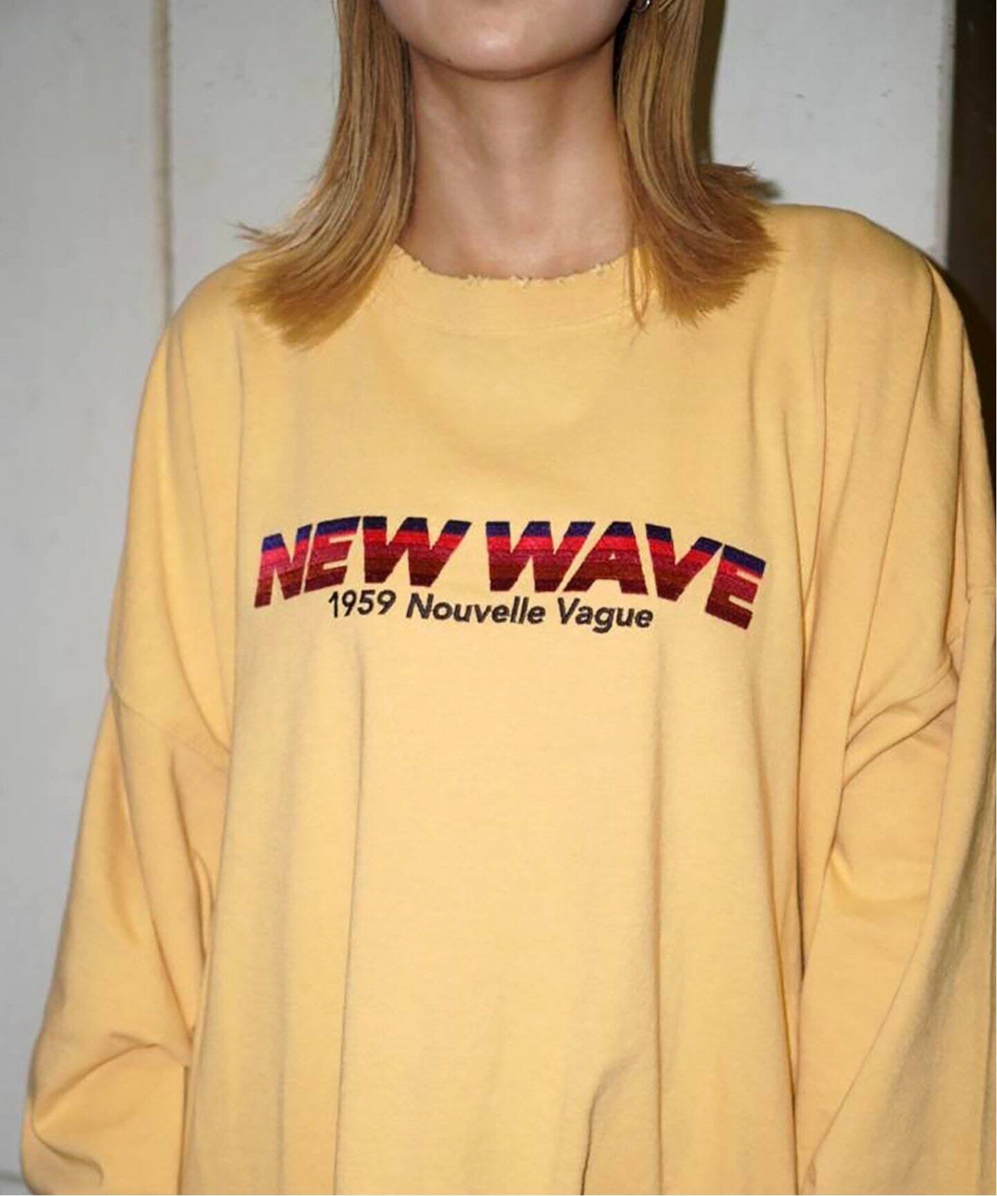 DAIRIKU / ダイリク】NEW WAVE Tee（Tシャツ／カットソー）｜BAYCREW