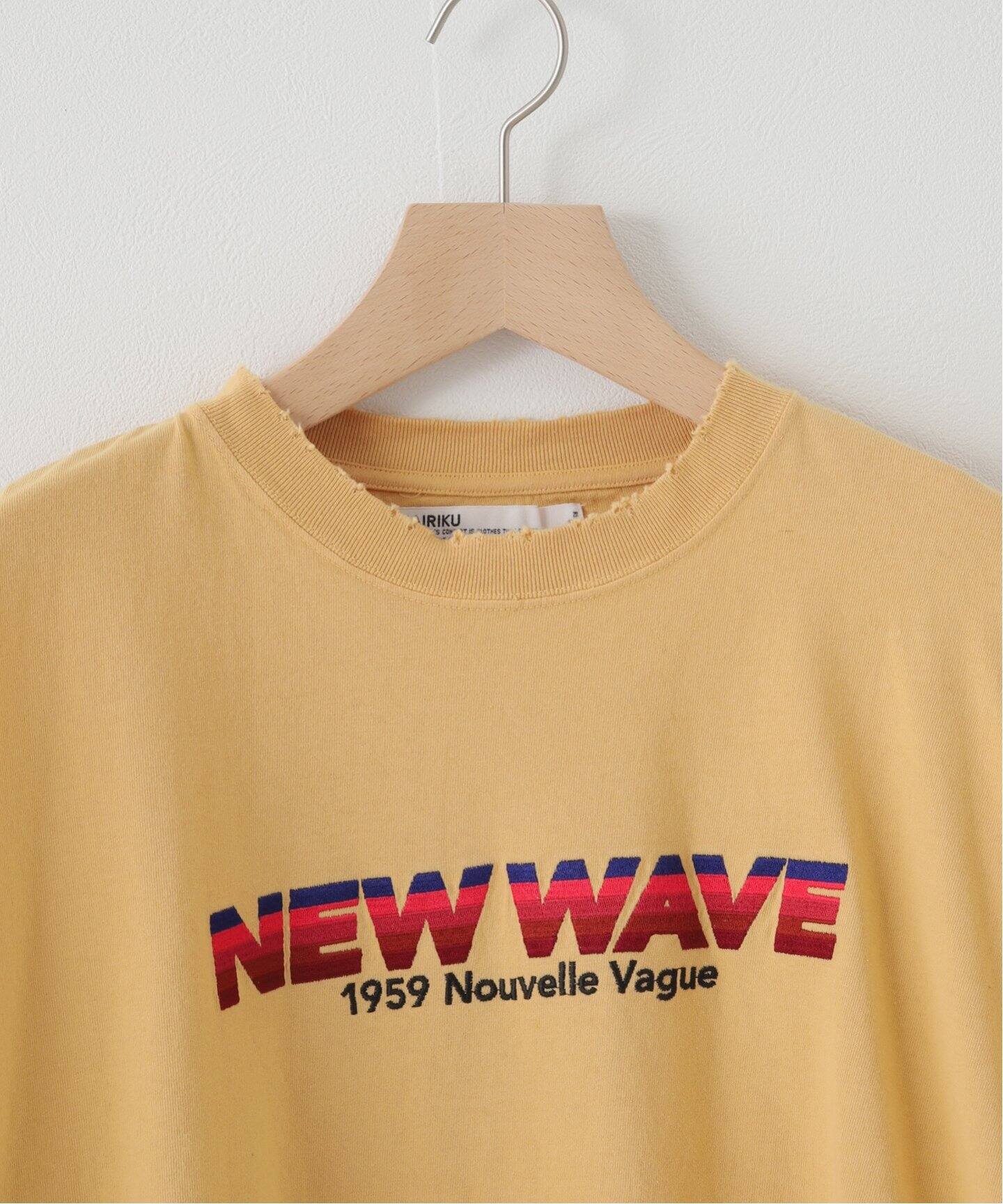 DAIRIKU / ダイリク】NEW WAVE Tee（Tシャツ／カットソー）｜BAYCREW