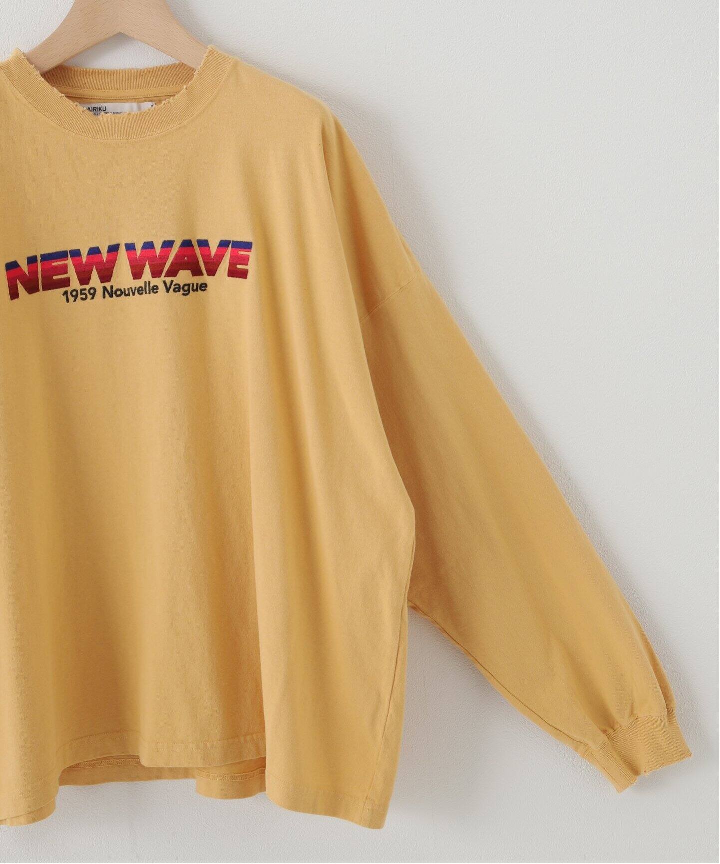 DAIRIKU / ダイリク】NEW WAVE Tee（Tシャツ／カットソー）｜BAYCREW