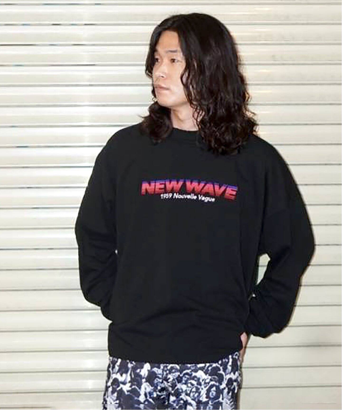 DAIRIKU / ダイリク】NEW WAVE Tee（Tシャツ／カットソー）｜BAYCREW