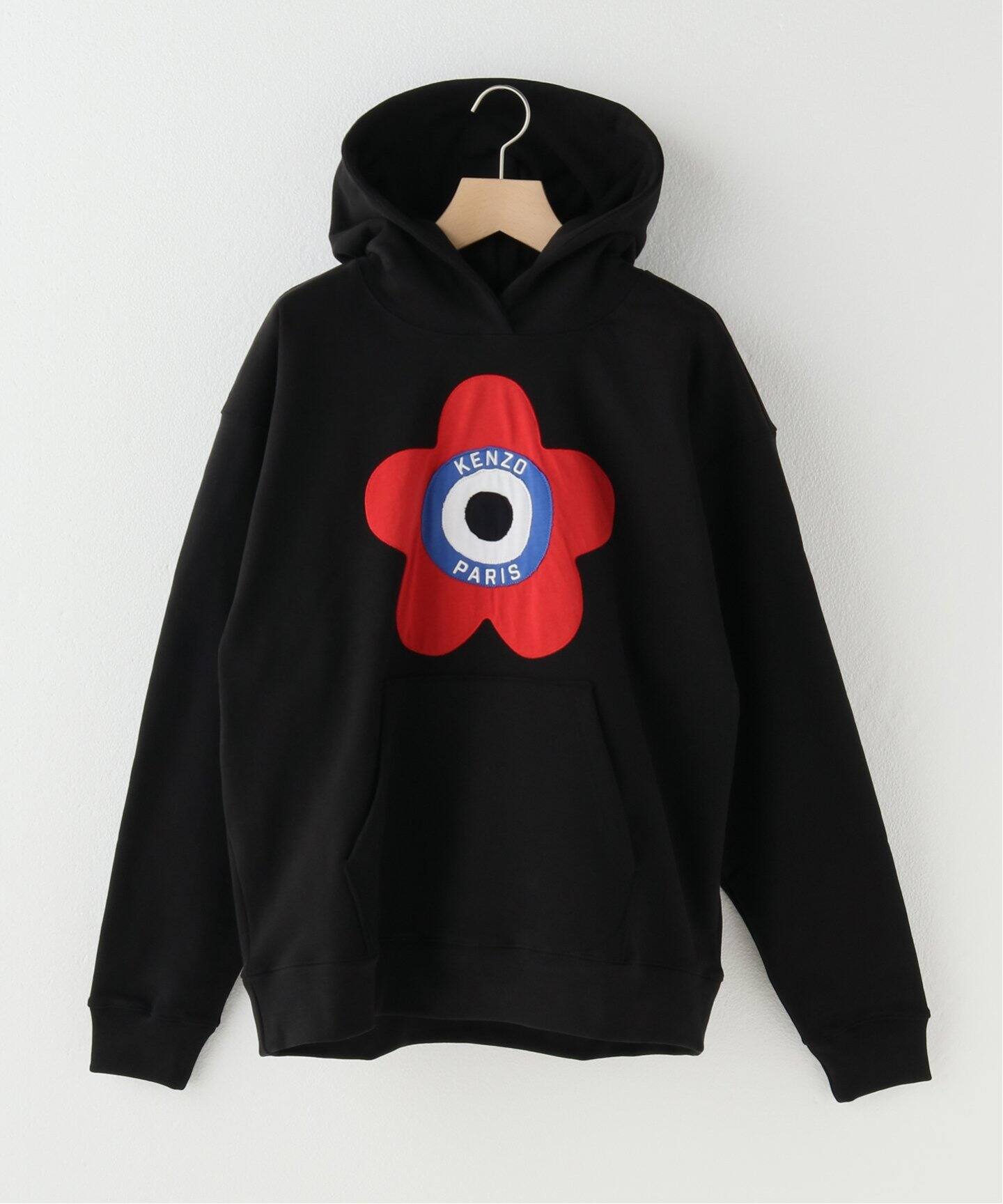 KENZO / ケンゾ―】TARGET OVERSIZE HOODIE（パーカー）｜BAYCREW