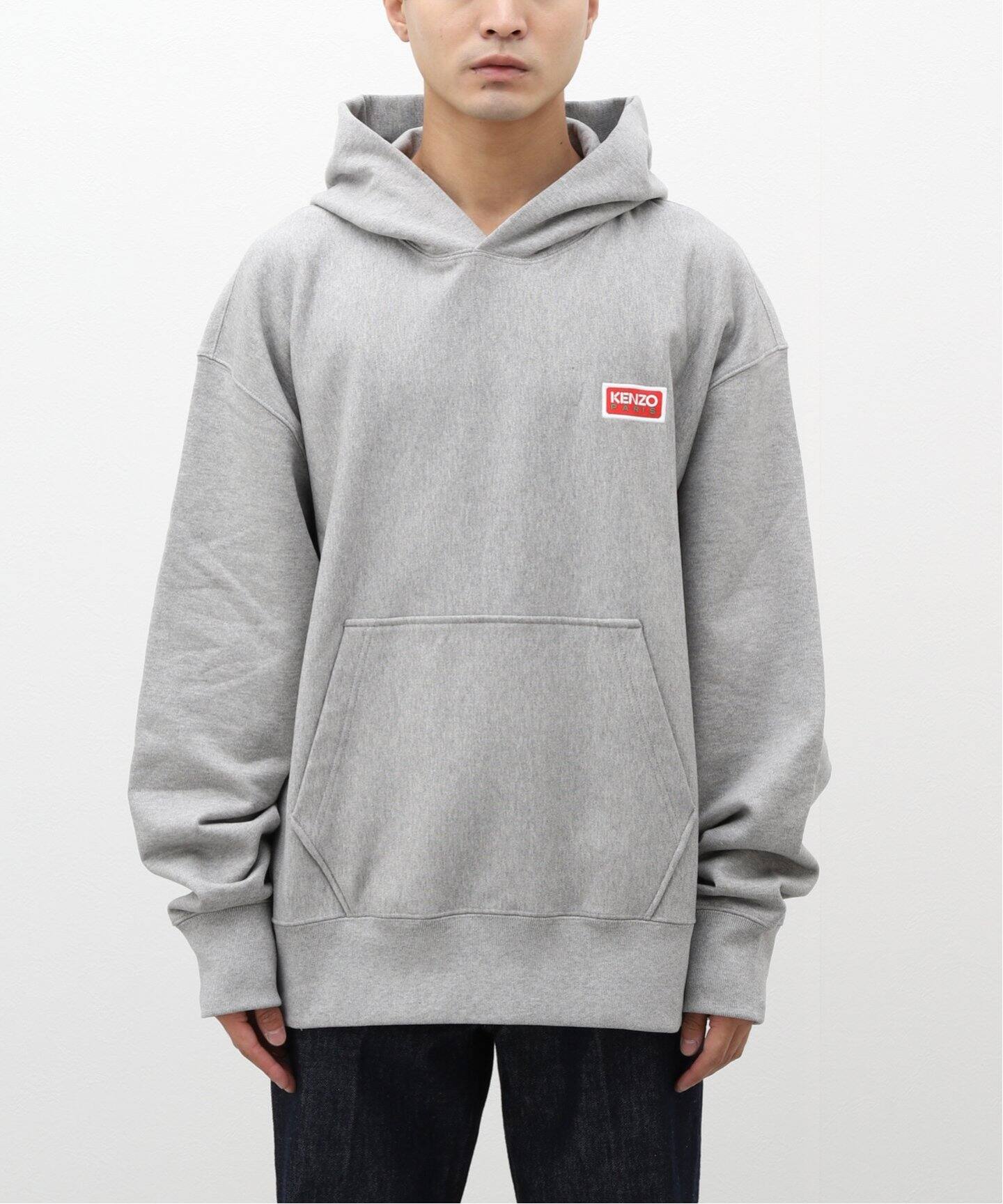 KENZO / ケンゾ―】PARIS OVERSIZED HOODIE（パーカー）｜BAYCREW