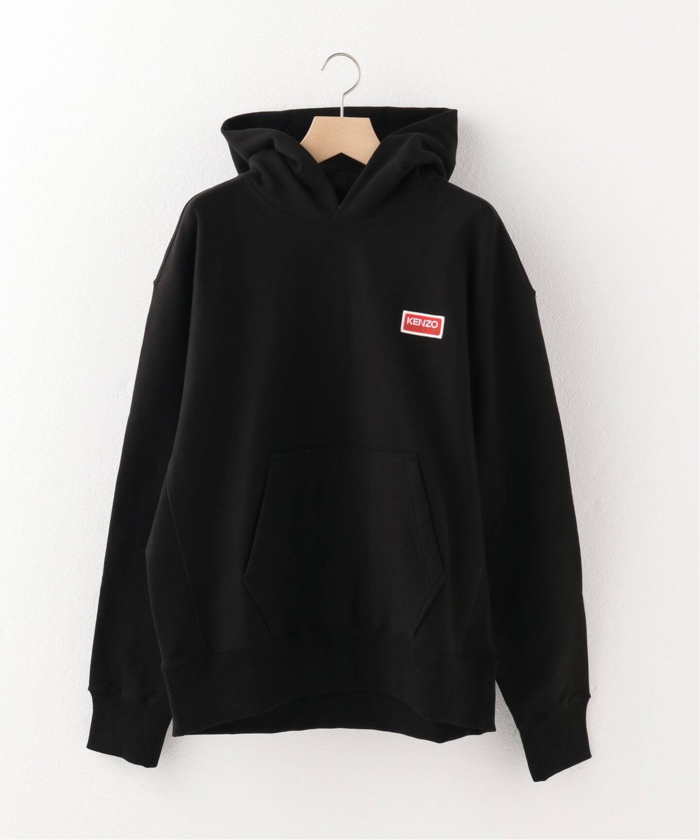 KENZO / ケンゾ―】PARIS OVERSIZED HOODIE（パーカー）｜BAYCREW