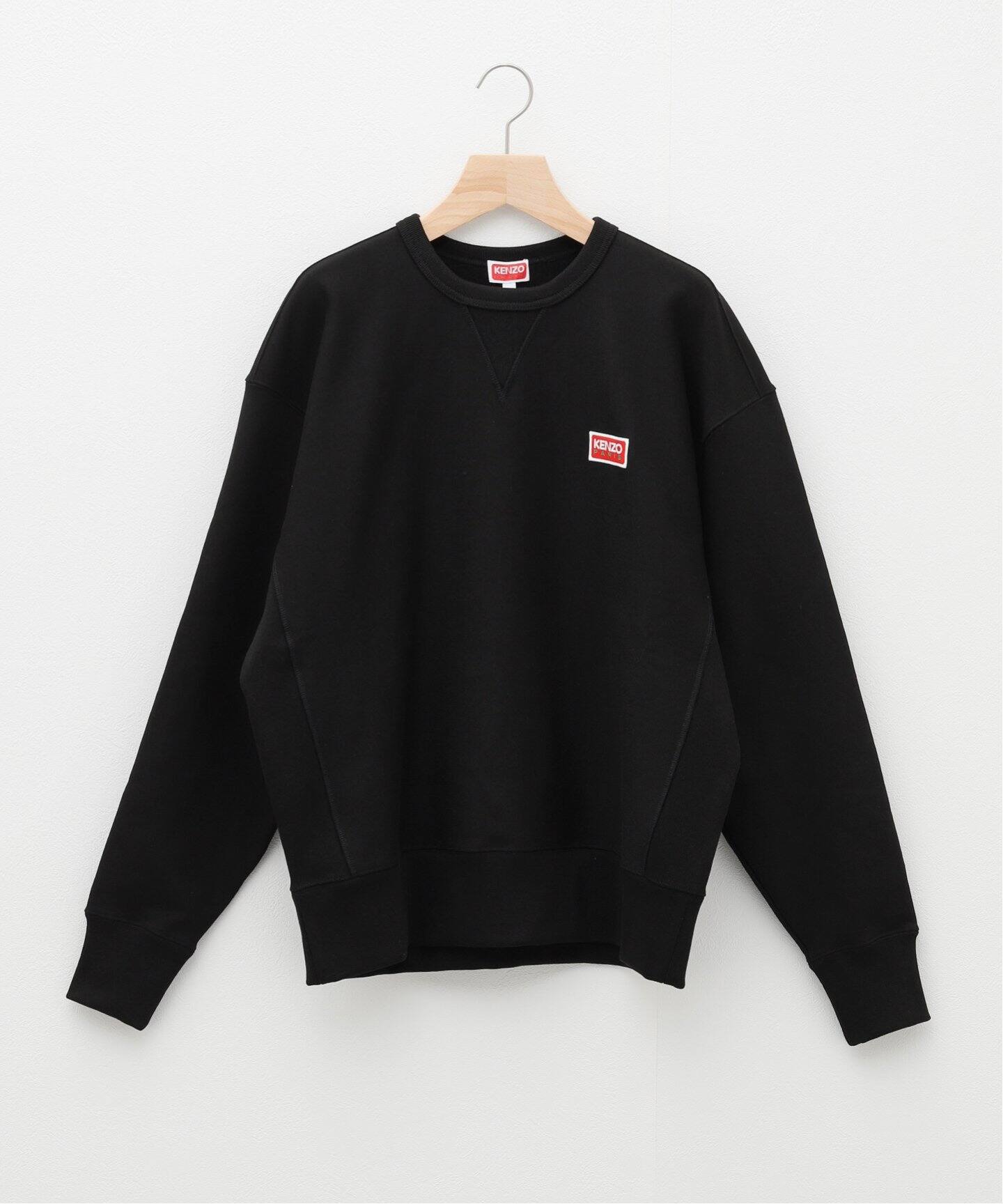 KENZO / ケンゾ―】PARIS OVERSIZED SW（スウェット）｜BAYCREW