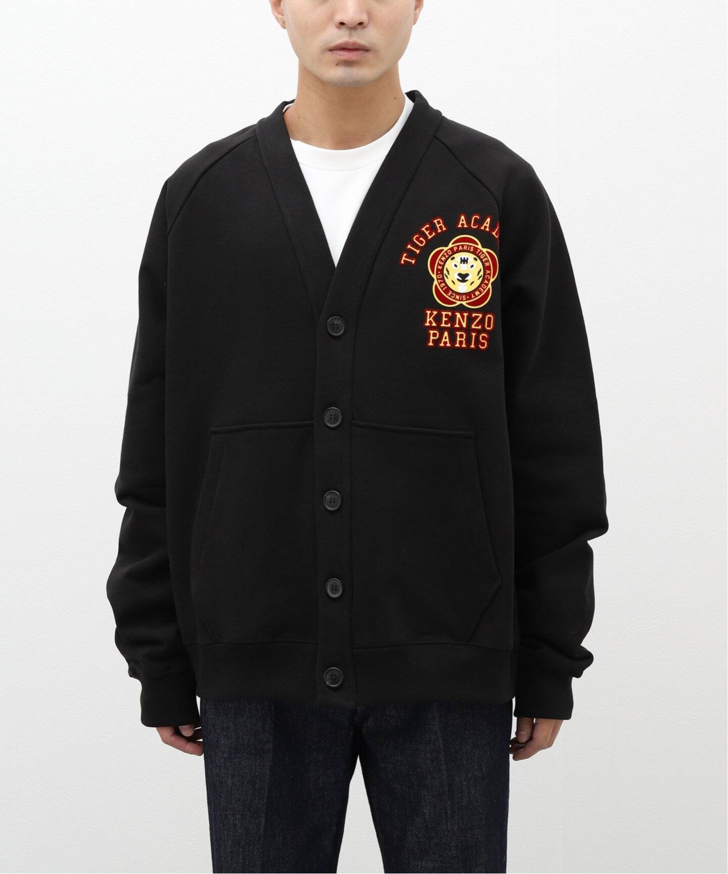 KENZO / ケンゾ―】TIGER ACADEMY CARDIGAN（カーディガン）｜BAYCREW