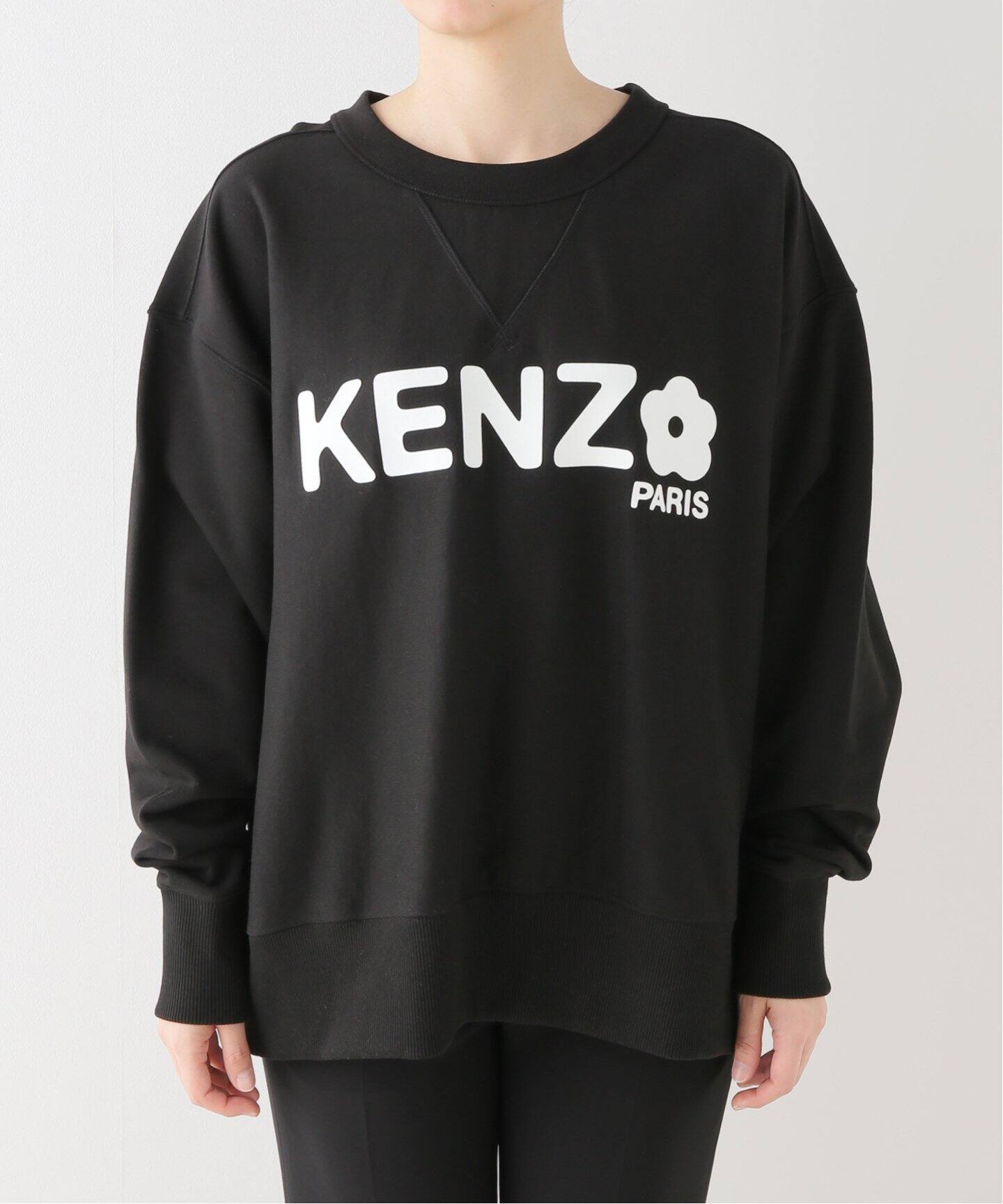 KENZO / ケンゾ―】BOKE FLOWER 2.0 SWEATSHIRT（スウェット 