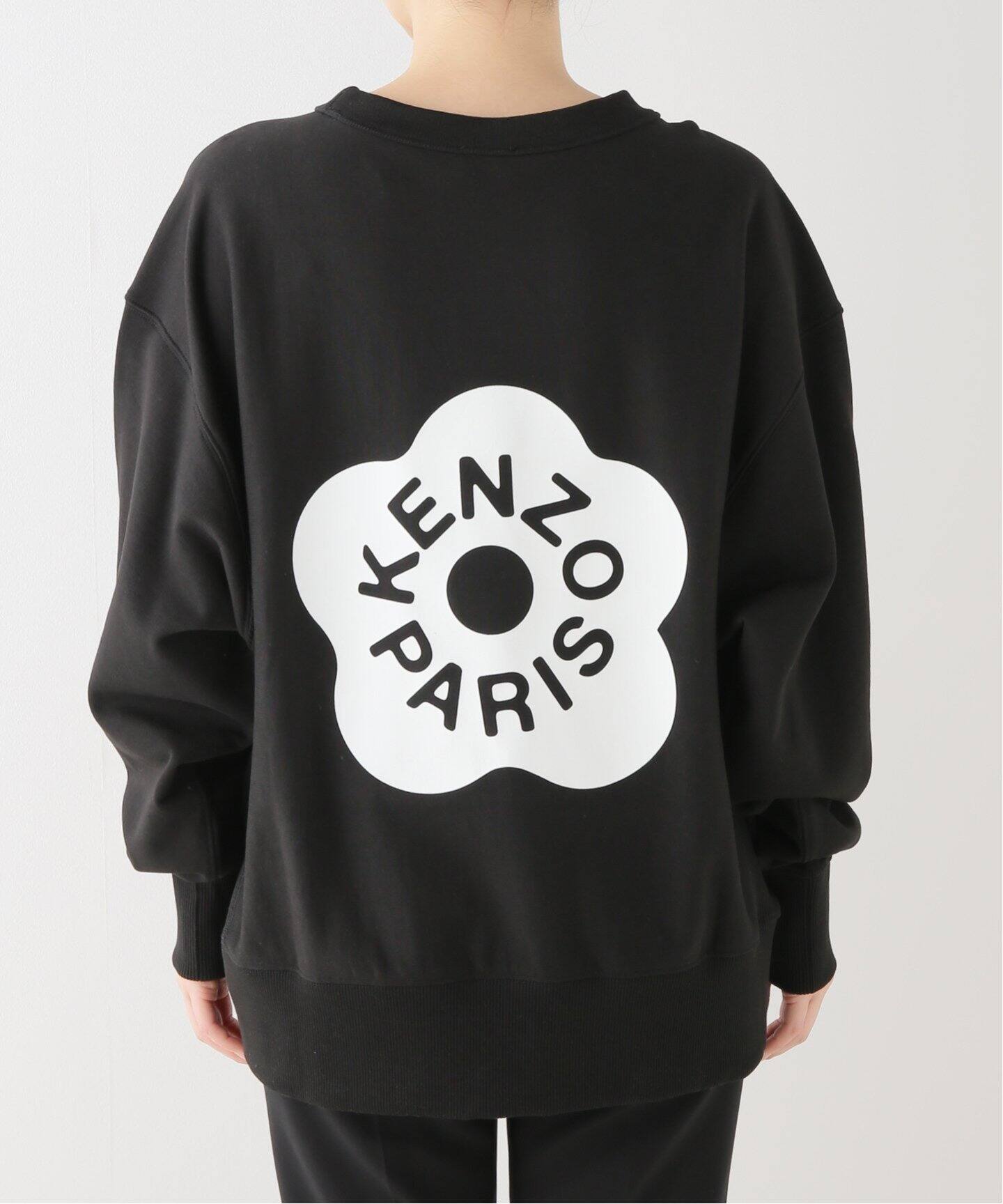 KENZO / ケンゾ―】BOKE FLOWER 2.0 SWEATSHIRT（スウェット 