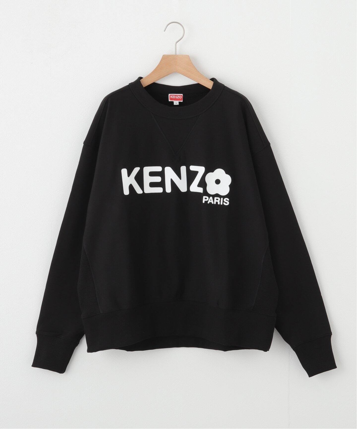 KENZO / ケンゾ―】BOKE FLOWER 2.0 SWEATSHIRT（スウェット 