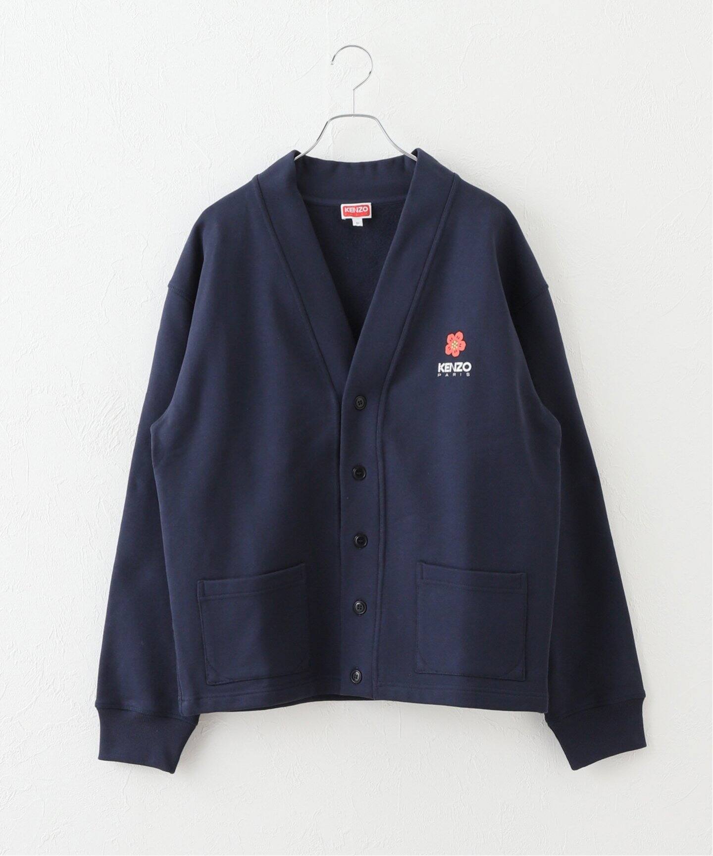 KENZO / ケンゾ―】BOKE FLOWER CARDIGAN（カーディガン）｜BAYCREW