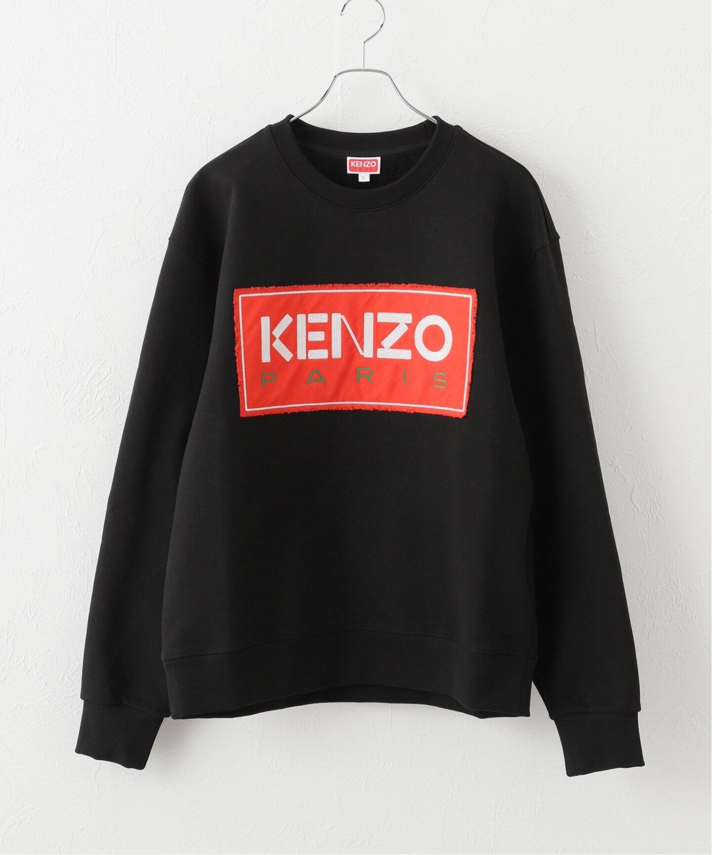 KENZO / ケンゾ―】PARIS CLASSIC SWEATSHIRT（スウェット）｜BAYCREW