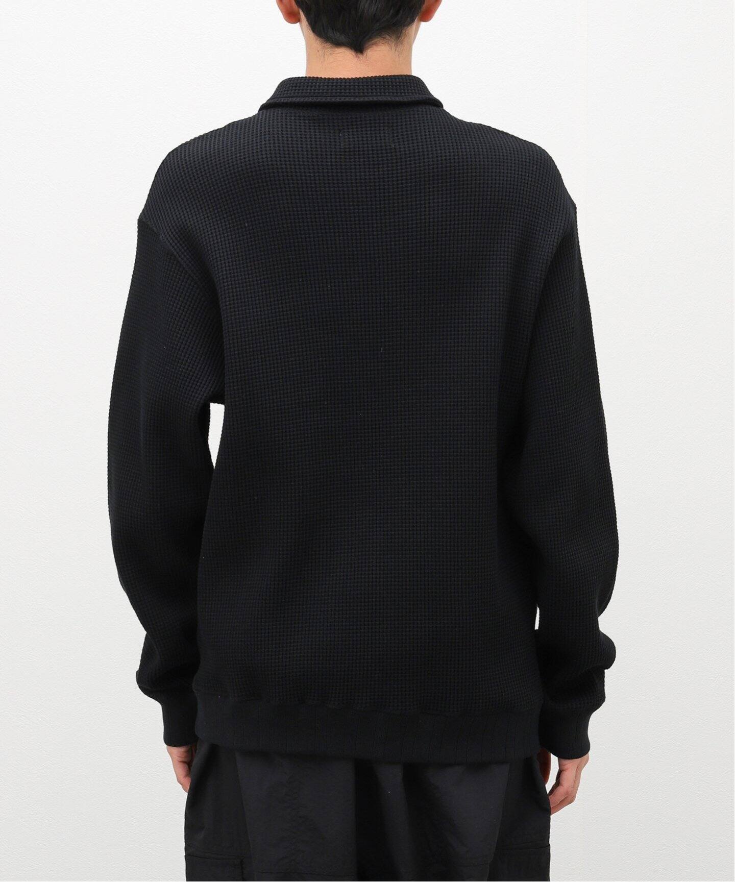 FAF (FAKE AS FLOWERS) / フェイク アス フラワーズ】Thermal Half Zip 