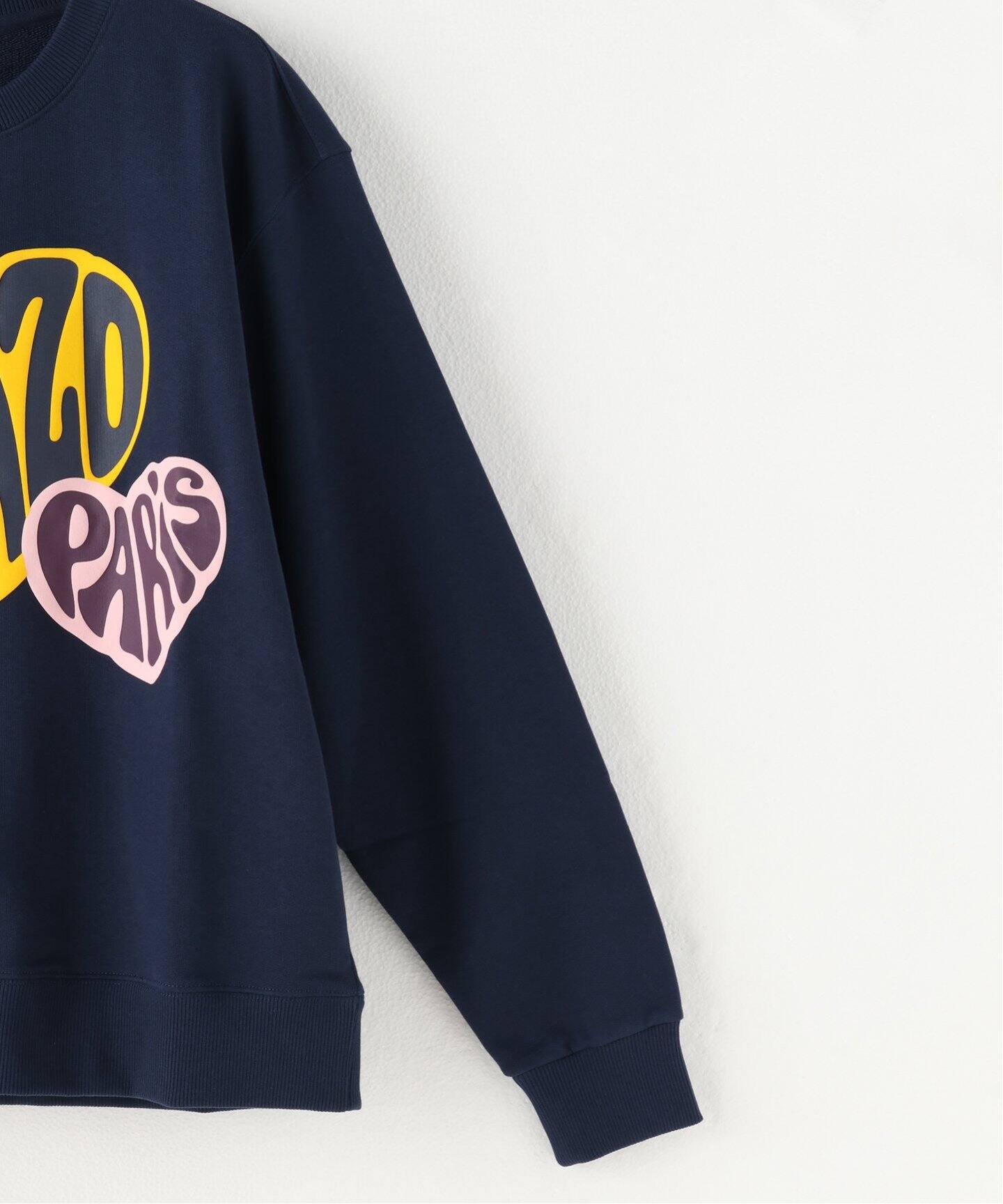 KENZO / ケンゾ―】HEARTS CLASSIC SW（スウェット）｜BAYCREW
