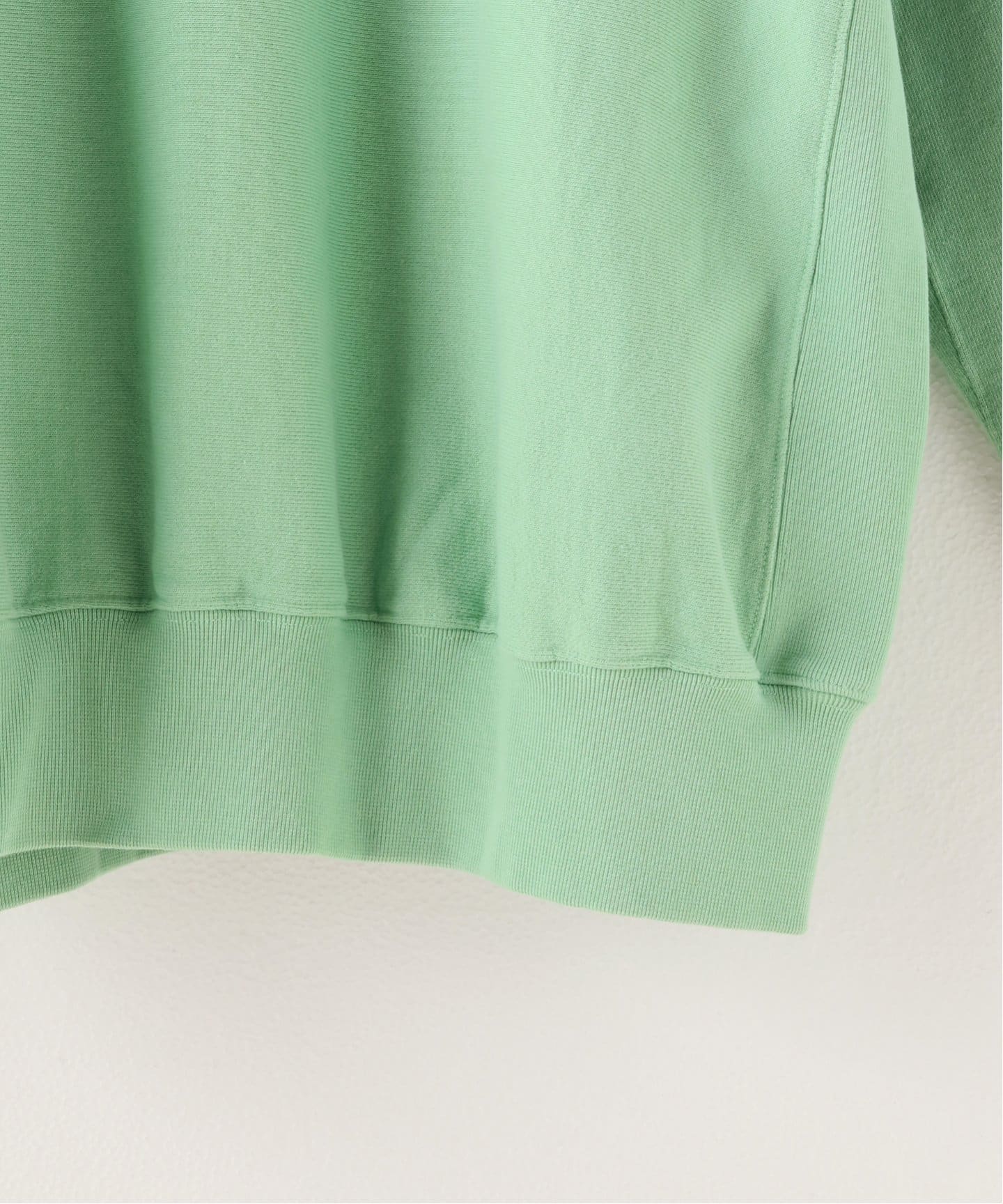 ★ARIES★ Premium Temple Sweatshirt Pastel Green FTAR20000PG ARIES Premium Temple Sweatshirt - Pastel Green | TheRoom