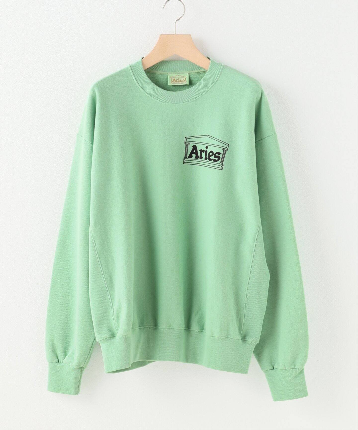 ARIES / アリーズ】PREMIUM TEMPLE SWEATSHIRT（スウェット 