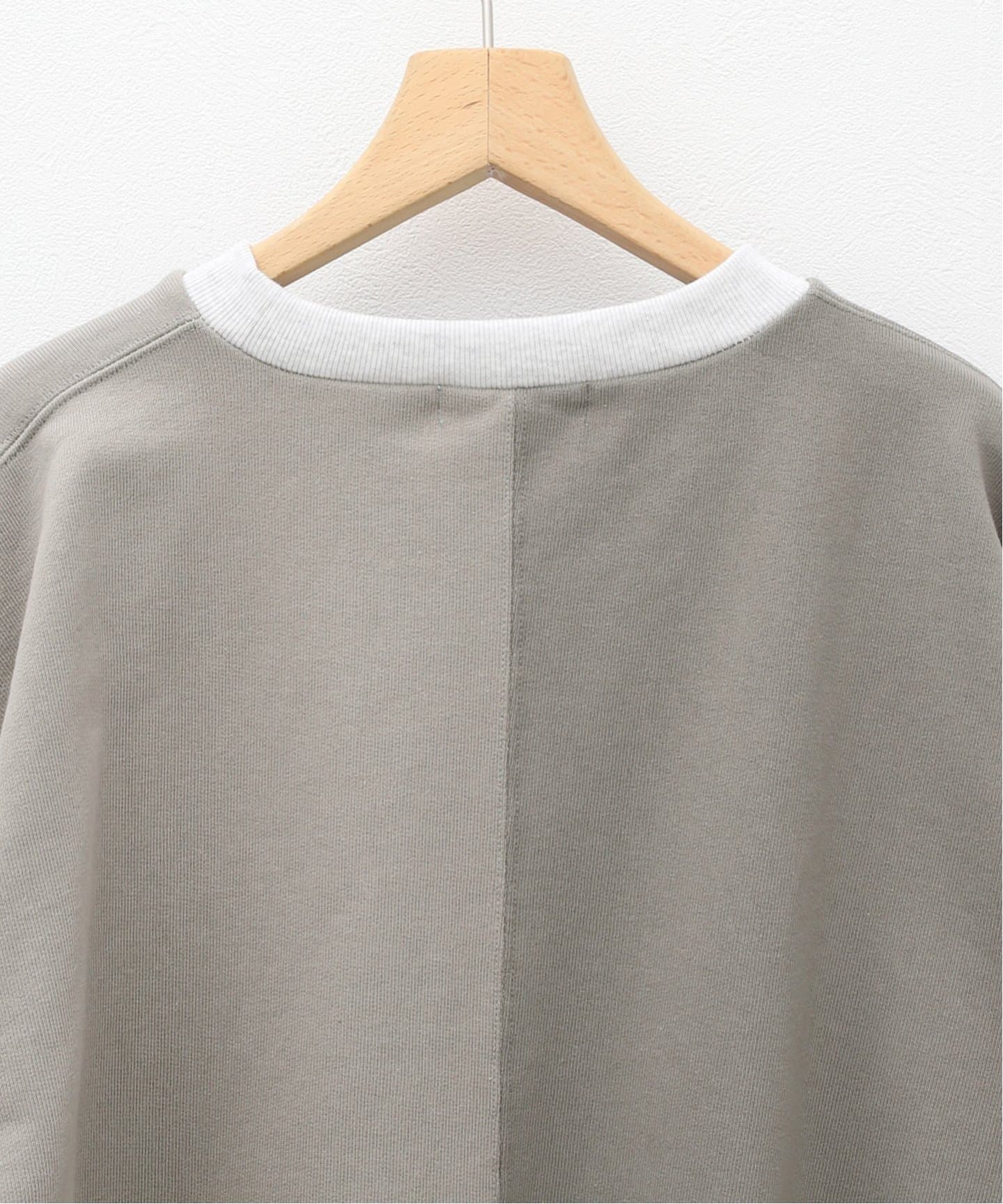 ICECREAM / アイスクリーム】CRAZY COTTON SWEATSHIRT