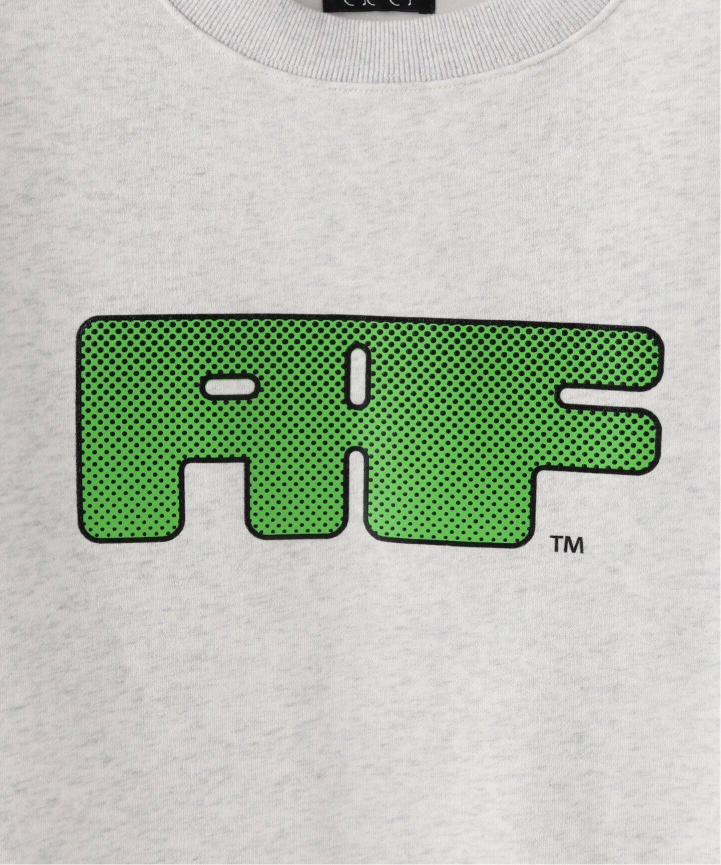 FAF (FAKE AS FLOWERS) / フェイク アス フラワーズ】SQUARE LOGO 