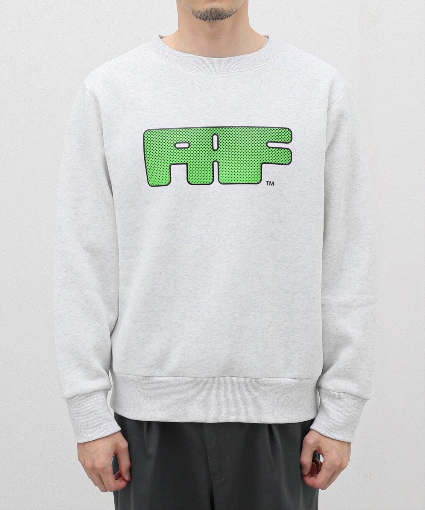 FAF (FAKE AS FLOWERS) / フェイク アス フラワーズ】SQUARE LOGO 
