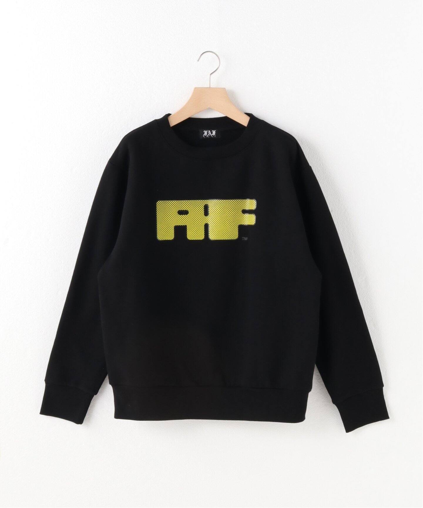 FAF (FAKE AS FLOWERS) / フェイク アス フラワーズ】SQUARE LOGO 