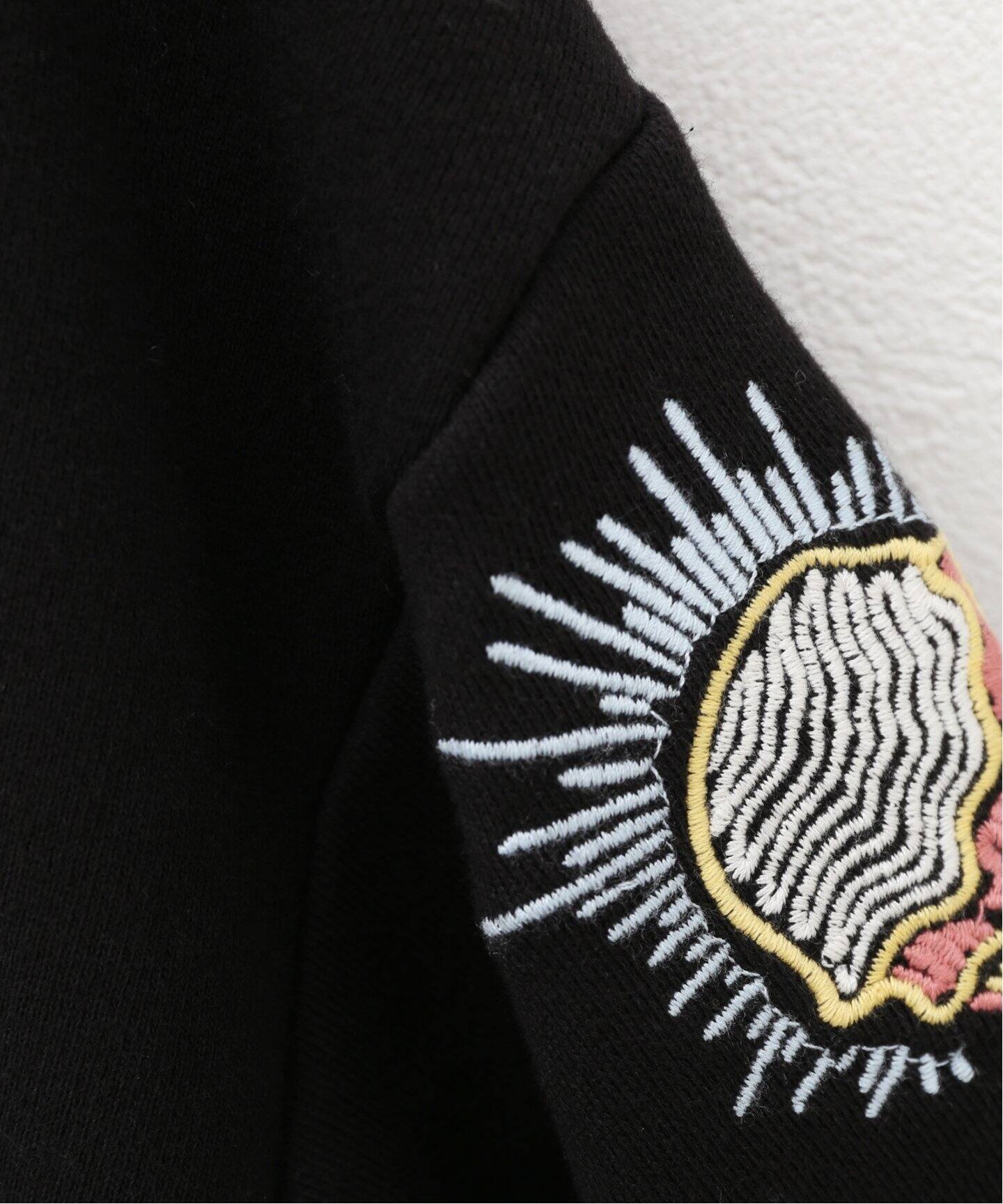 ICECREAM / アイスクリーム】STITCHING HOODIE（パーカー）｜BAYCREW