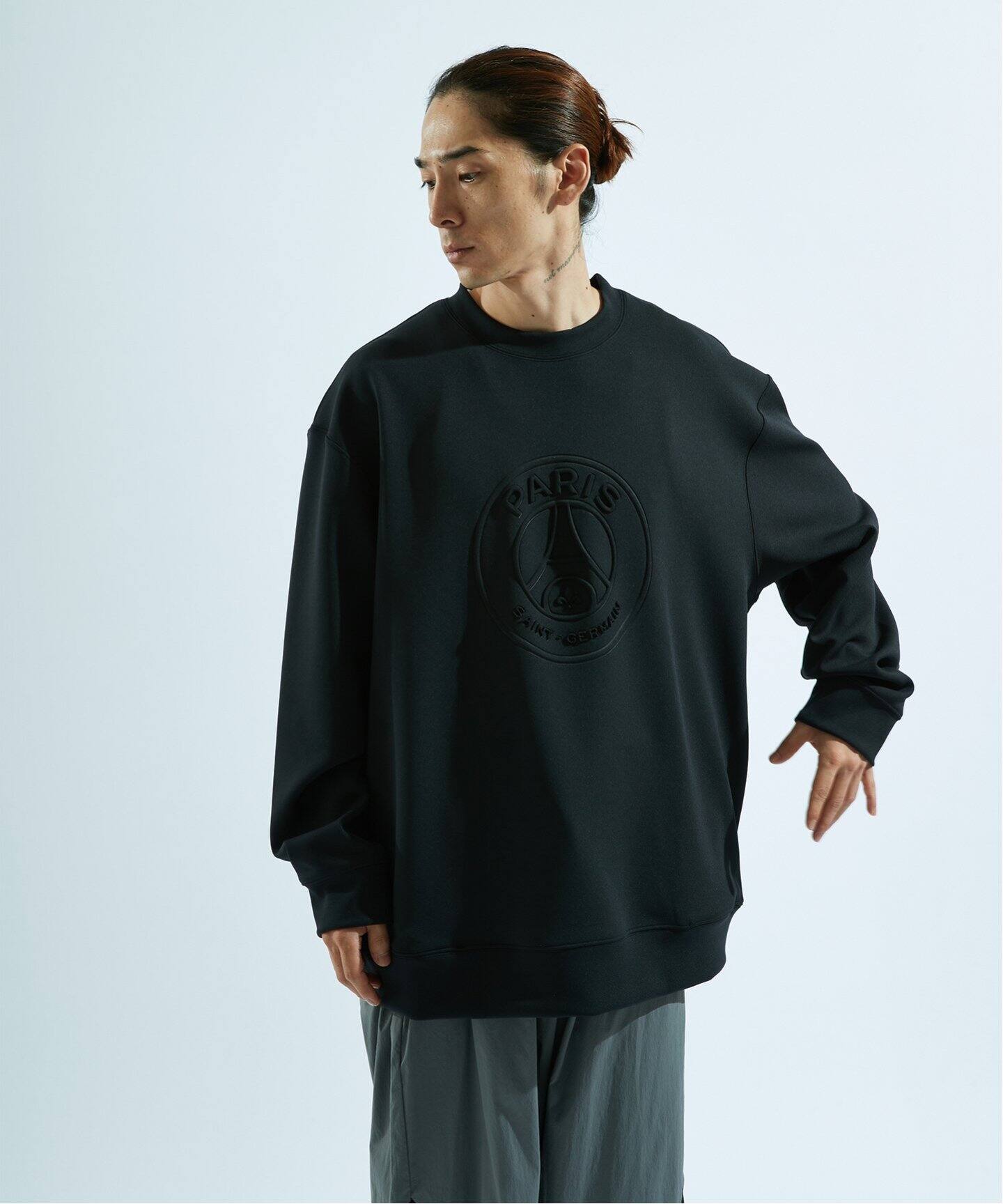 【 XL 】 Paris Saint-Germain クルーネックスウェット PARIS SAINT-GERMAIN（パリサンジェルマン）の「【PARIS SAINT