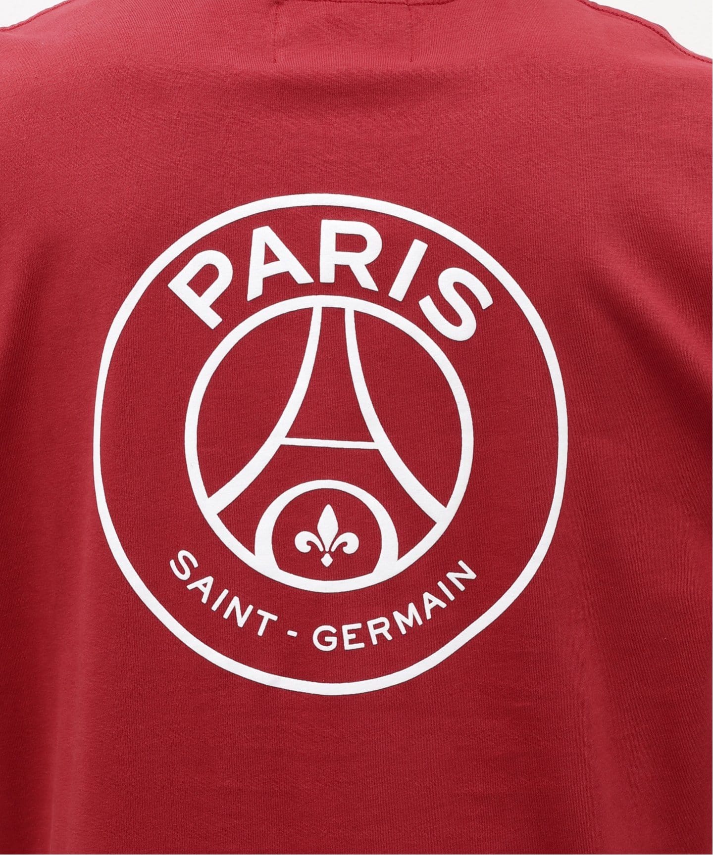パリサンジェルマン エンブレムロゴTシャツ tシャツ 「Paris Saint-Germain/パリサンジェルマン」ロゴ