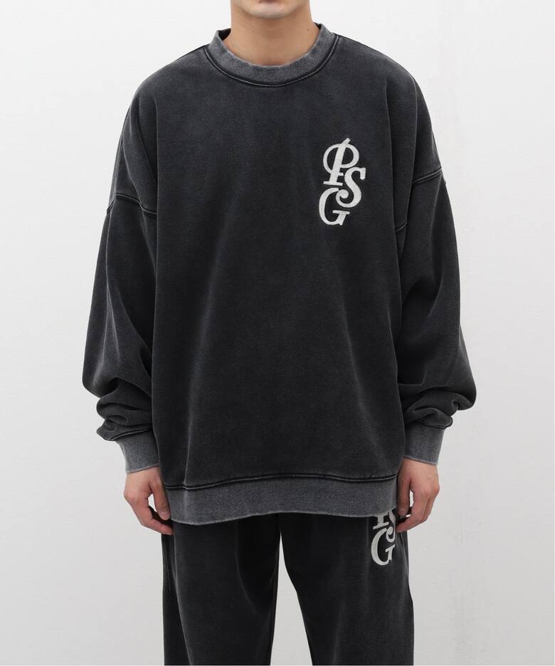 Paris Saint-Germain】ITALIC ロゴ スウェット（スウェット）｜Paris 