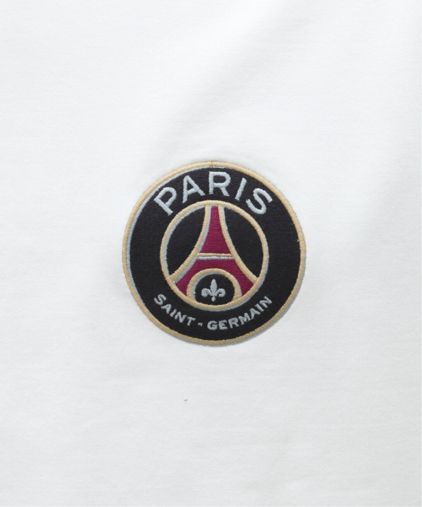 Paris Saint-Germain】TOKYO刺しゅう ストレッチ クルーネック