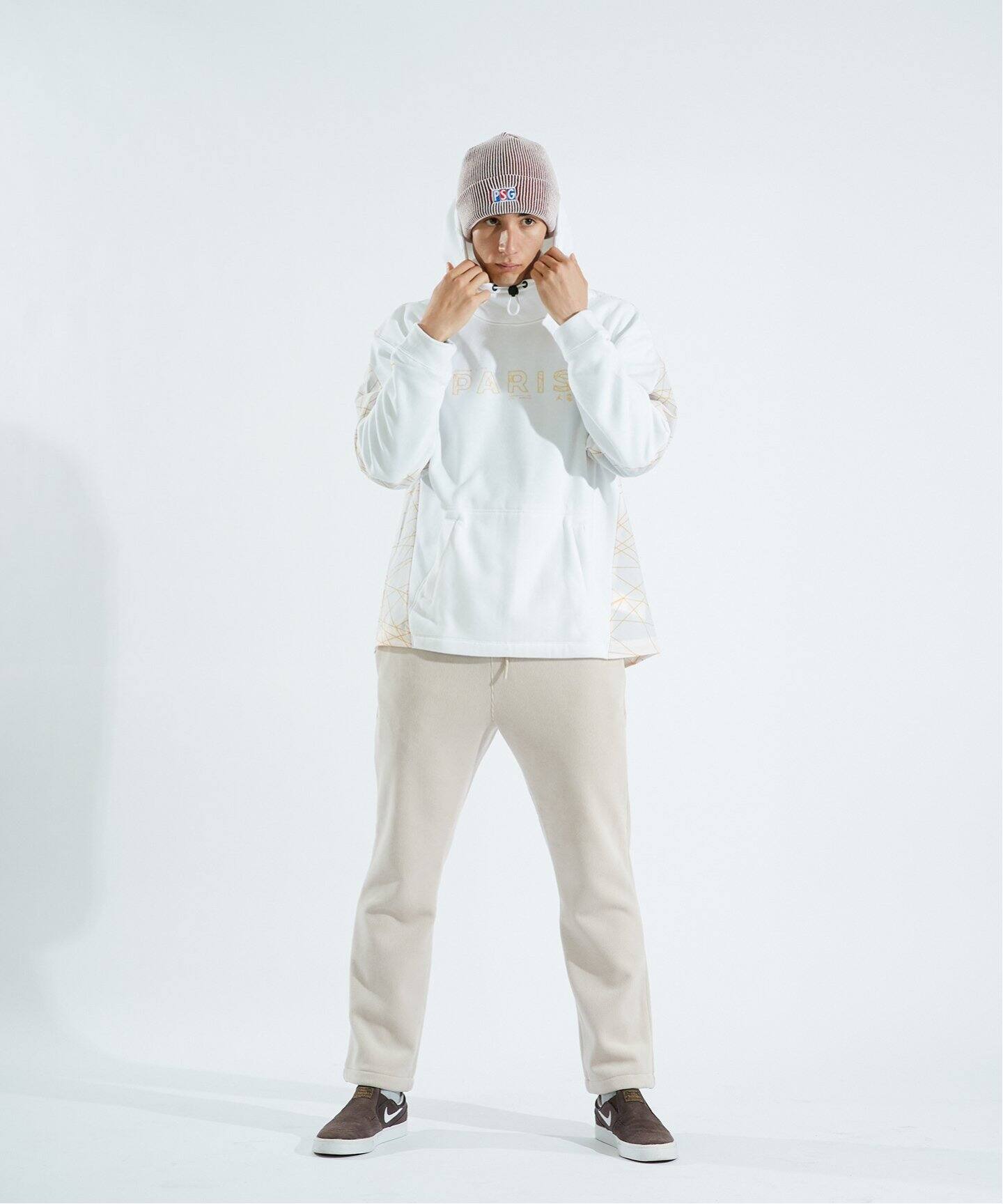 JORDAN × Paris Saint-Germain】PSG STMT FLC（パーカー）｜Paris