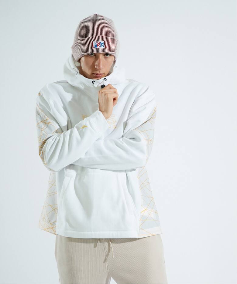 JORDAN × Paris Saint-Germain】PSG STMT FLC（パーカー）｜Paris 