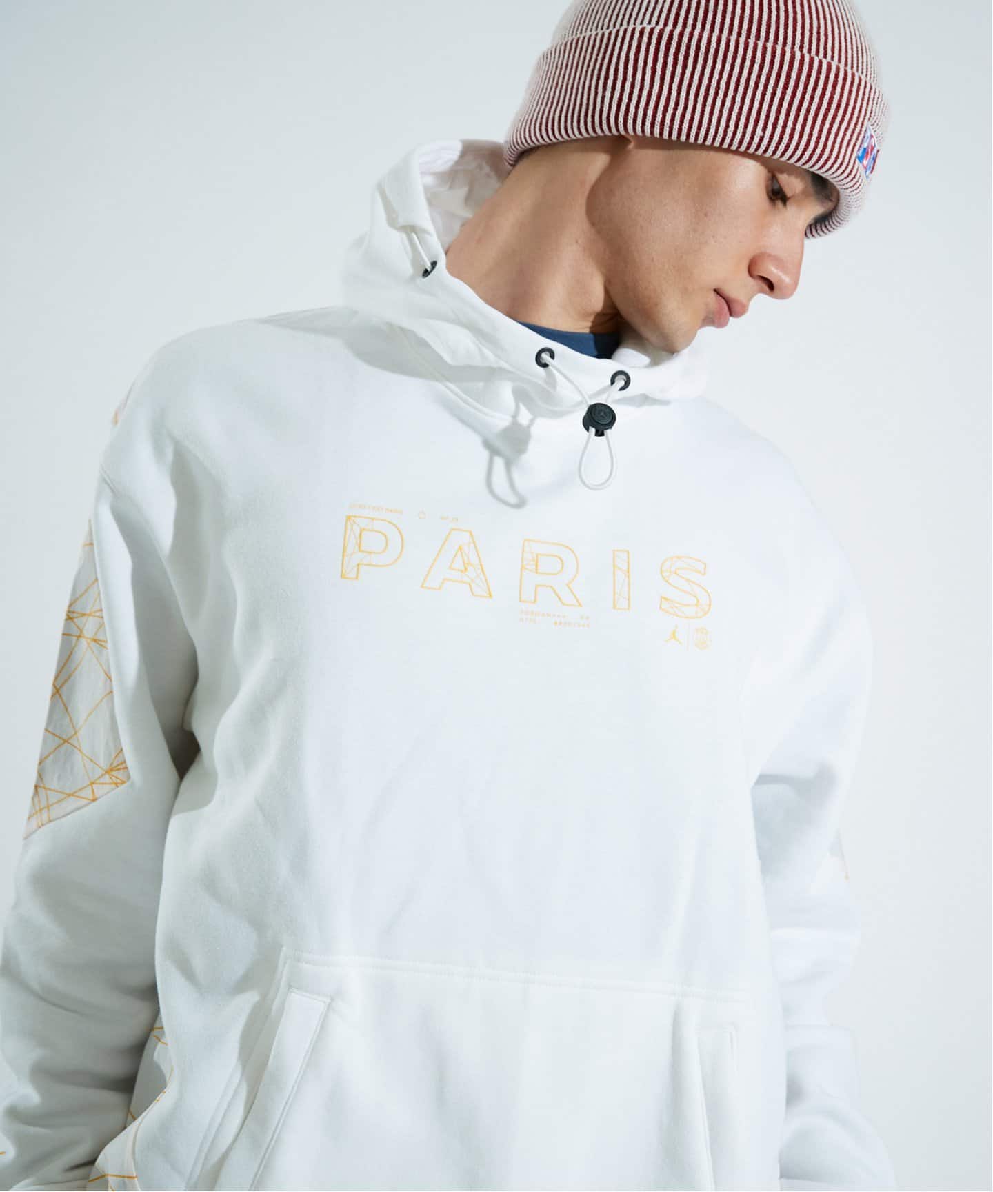 JORDAN × Paris Saint-Germain】PSG STMT FLC（パーカー