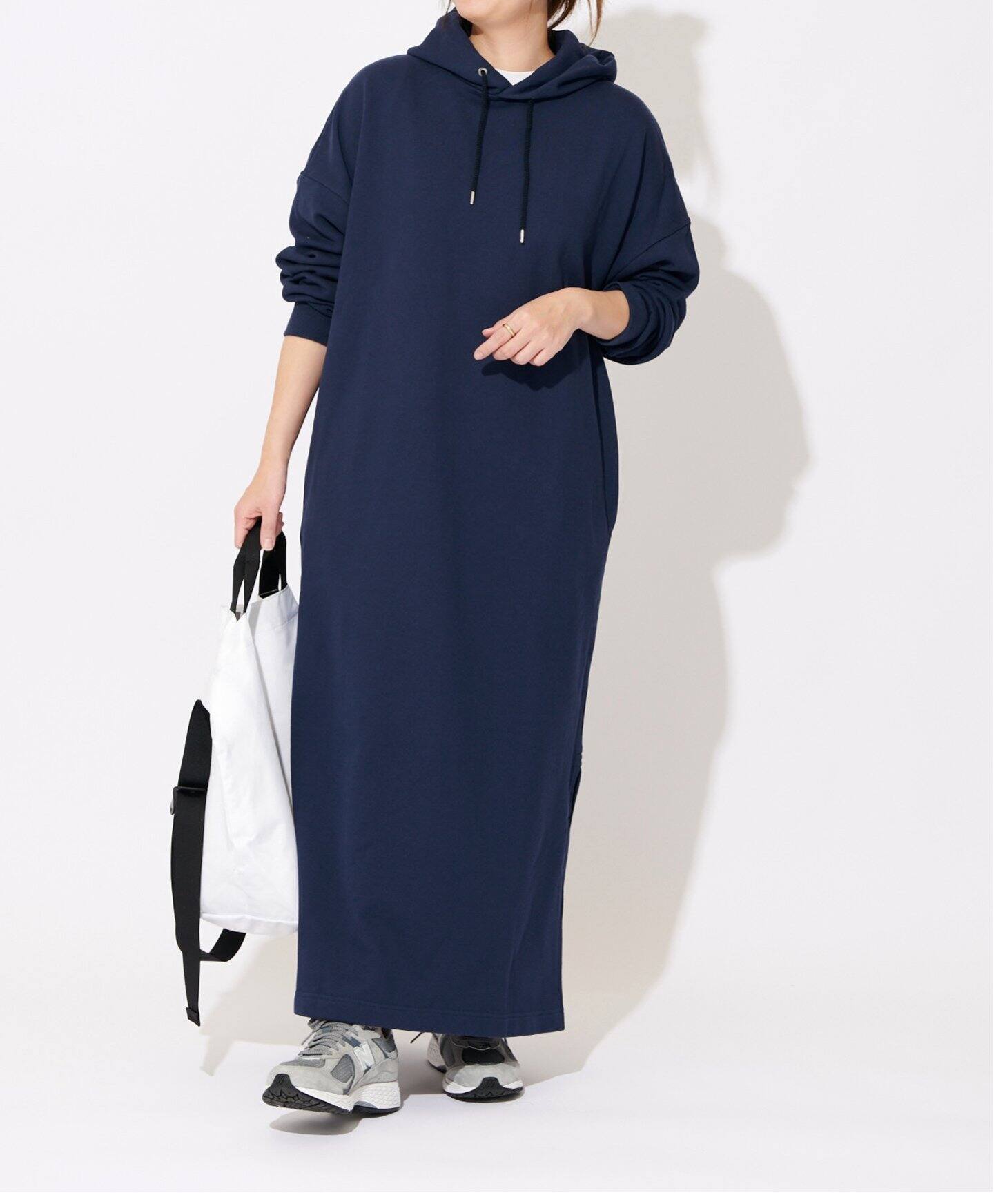 スウェットフードワンピース（ワンピース）｜JOURNAL STANDARD  