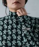 【TOLIGHT×JOURNALSTANDARD】メッシュプリントハイネックインナー