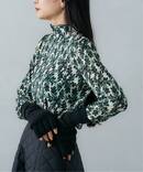 【TOLIGHT×JOURNALSTANDARD】メッシュプリントハイネックインナー