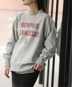 別注【Odub/オーダブ】Vintagestyle sweat：スウェットの 