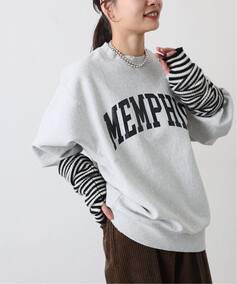 別注【Odub/オーダブ】Vintagestyle sweat：スウェットの 
