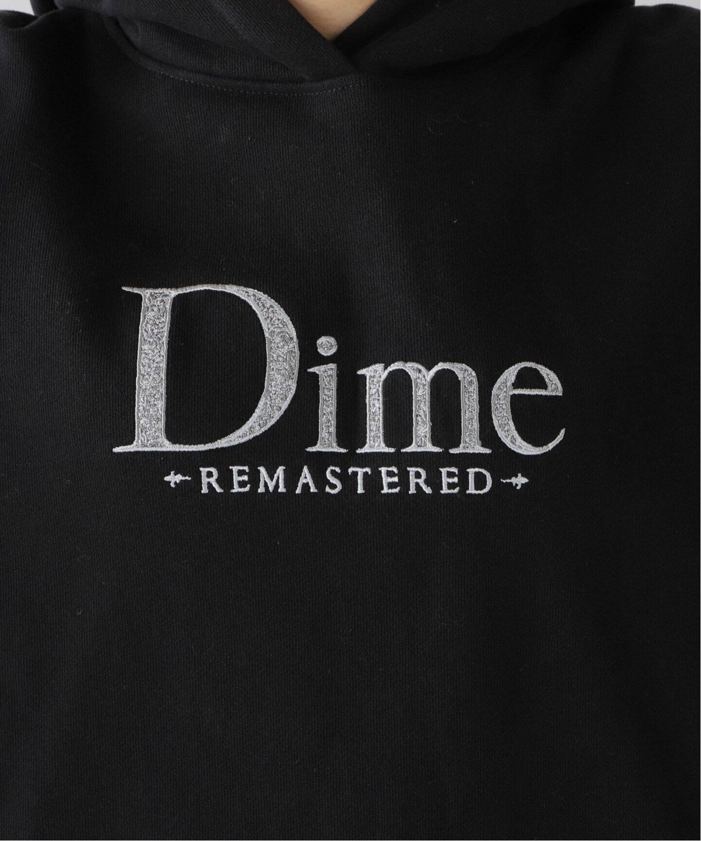 Dime/ダイム】 Classic Remastered Hoodie：裏起毛パーカー（パーカー 