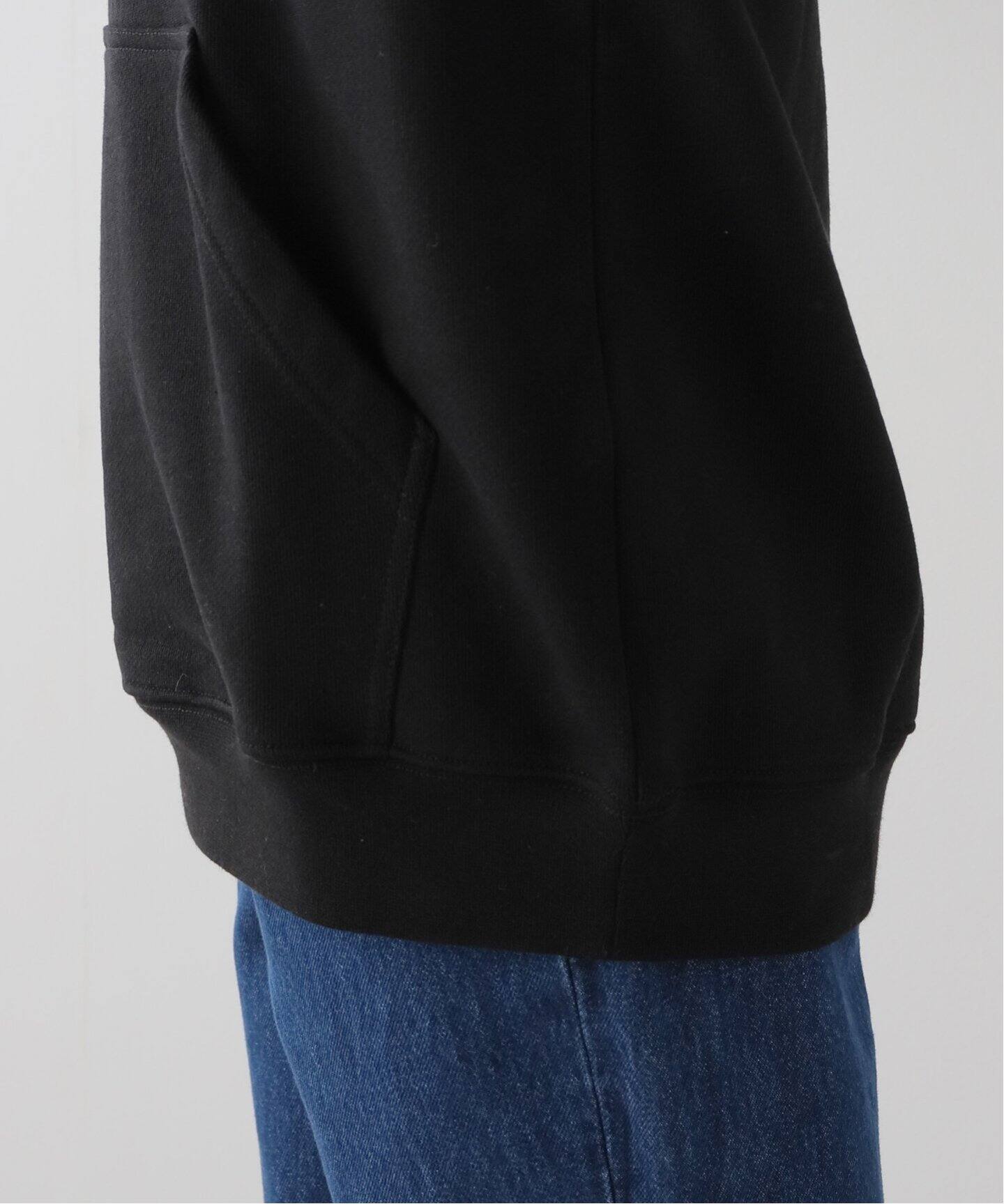 Dime ブラック フード付きパーカー L Dime REMASTERED フード付きパーカー 黒