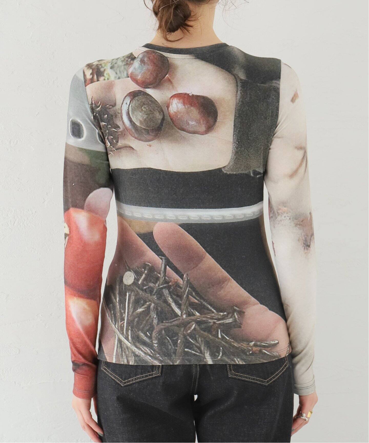 PALOMA WOOL/パロマ ウール】 MAX：カットソー（Tシャツ／カットソー  