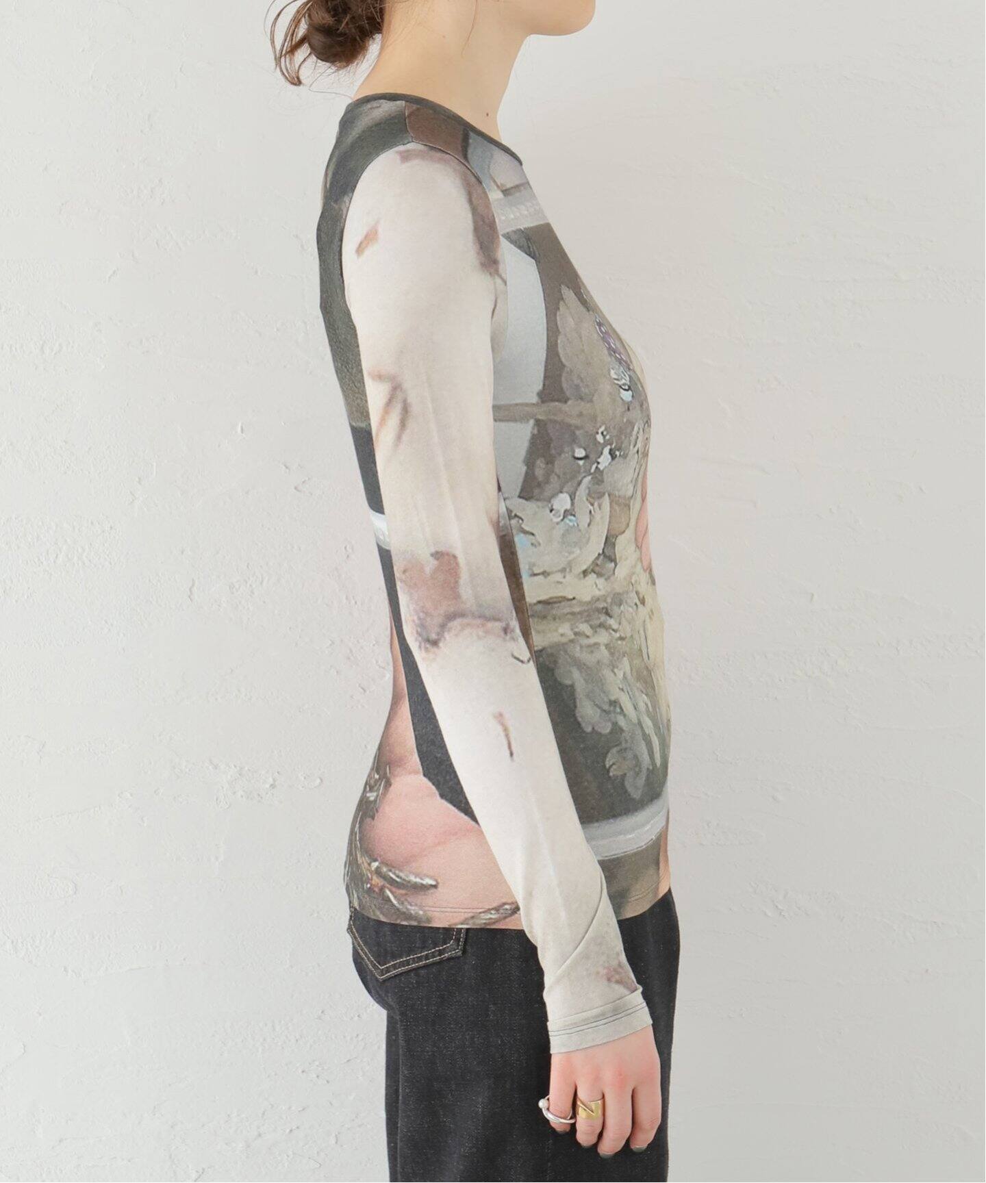 PALOMA WOOL/パロマ ウール】 MAX：カットソー（Tシャツ／カットソー  