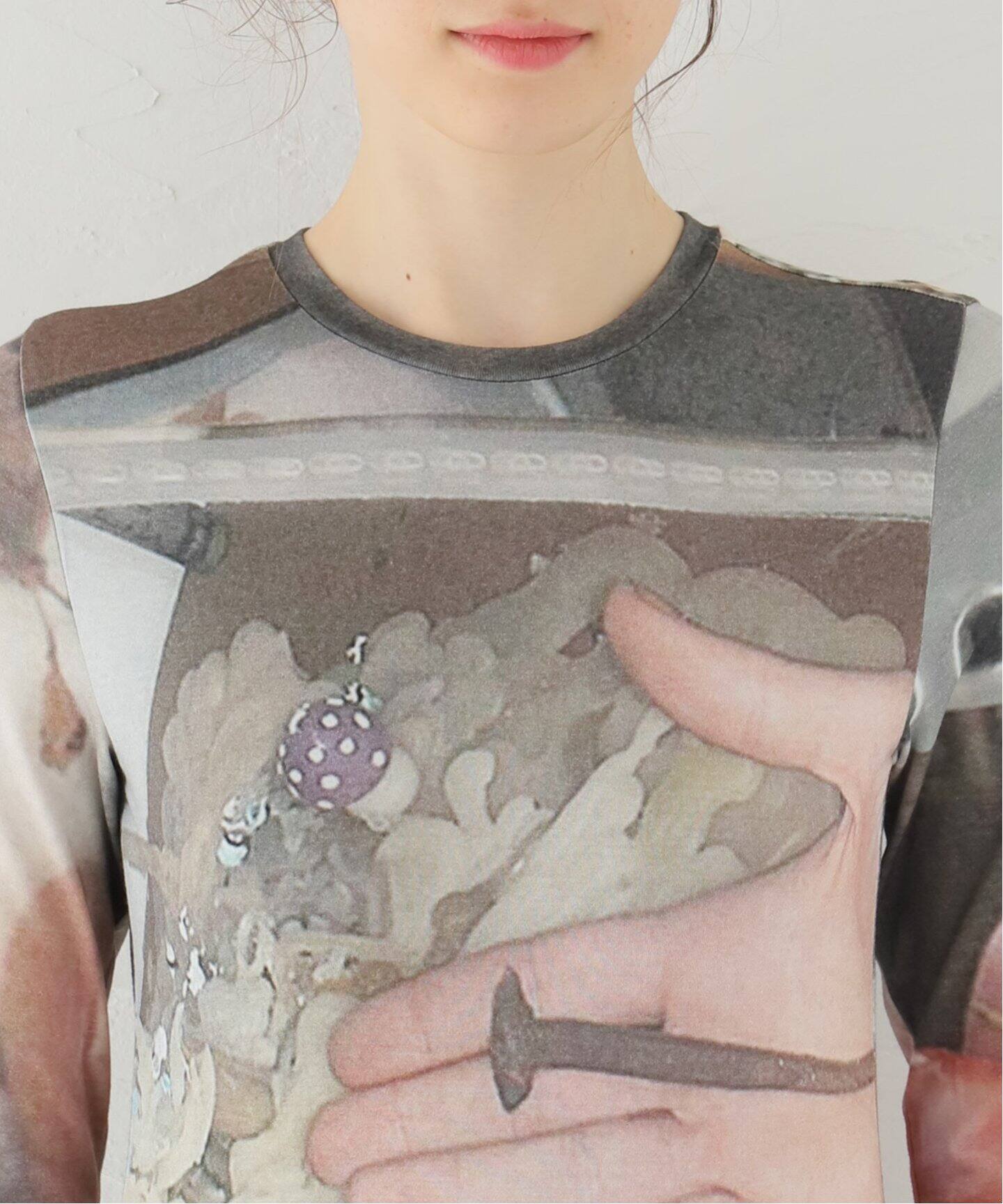 PALOMA WOOL/パロマ ウール】 MAX：カットソー（Tシャツ／カットソー  